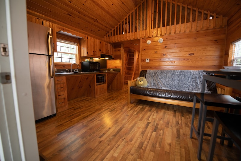 Deluxe South Shore Cindy Bear™ Cabin-2